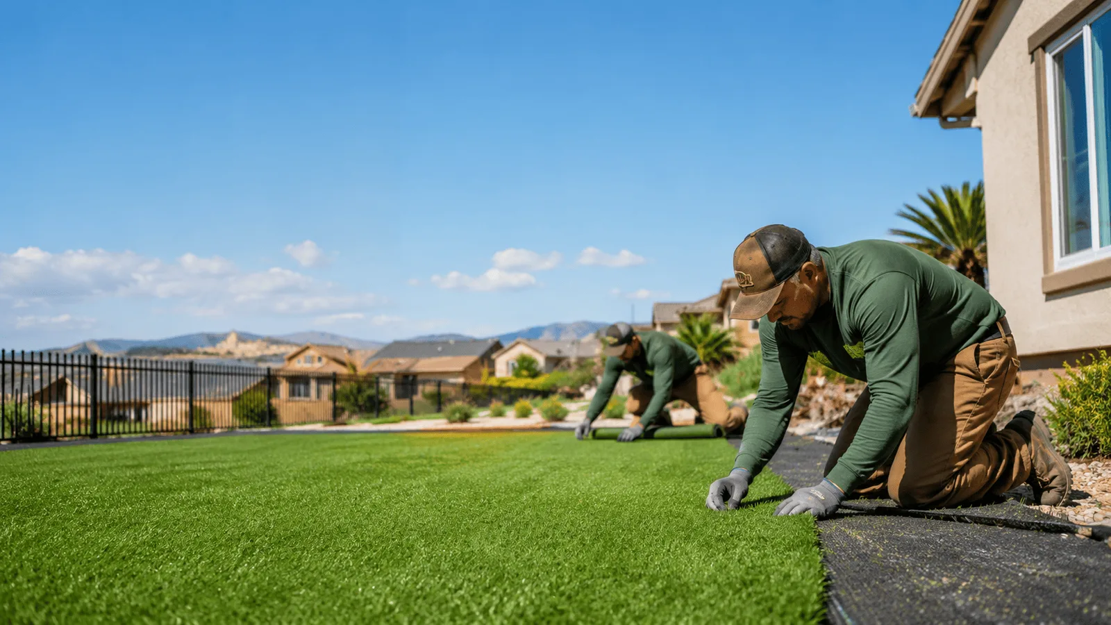 Pet Turf Installation in Elk, WA near me